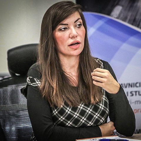 Snjezana Vasiljevic