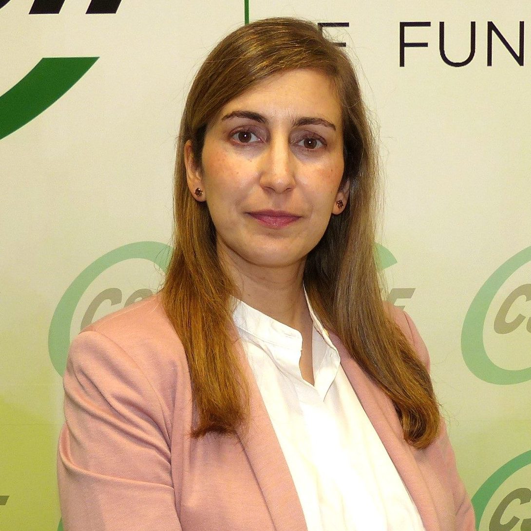 Eva Fernández Urbón - Photo