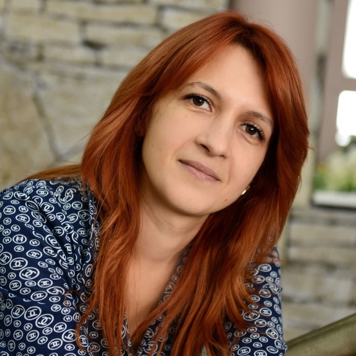 Ludmila Caraman_ photo