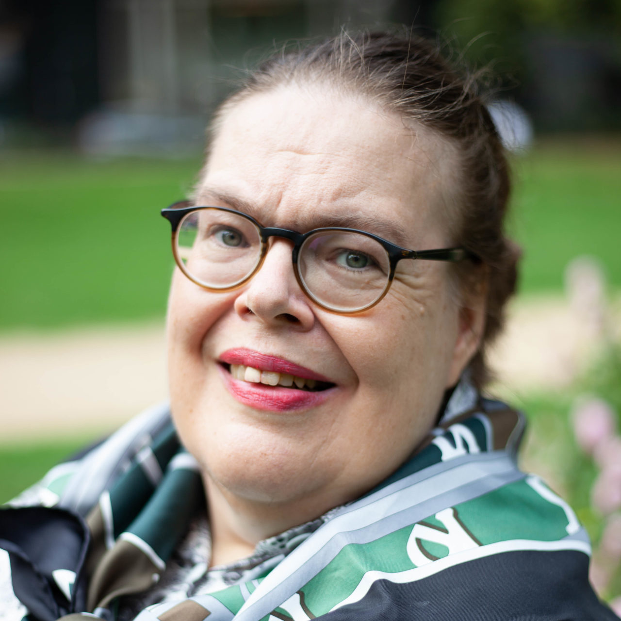 Pirkko Mahlama - Photo