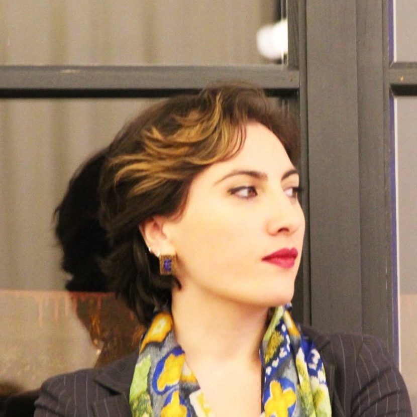 Salome Adamia - Photo