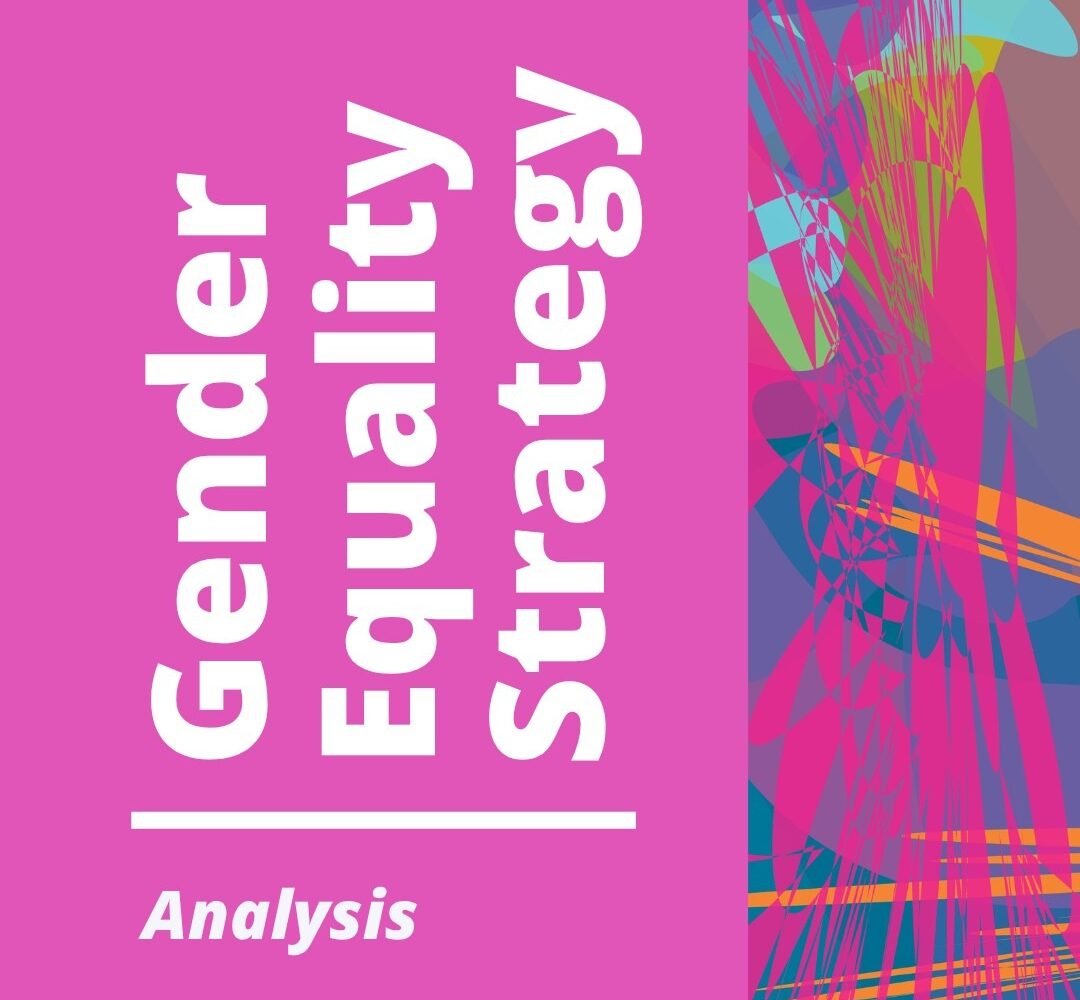 Gender Equality Strategy - Analysis - European Women's Lobby